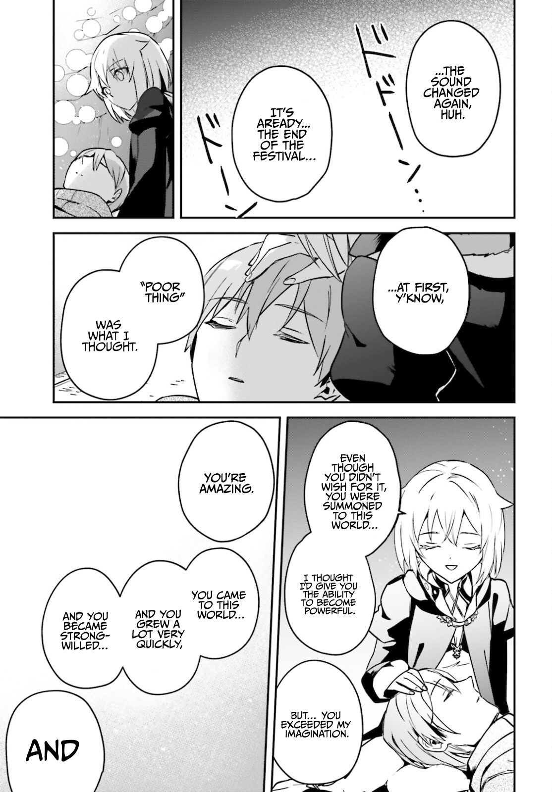 I Got Caught Up In a Hero Summon, But the Other World was At Peace Chapter 27 - Page 21