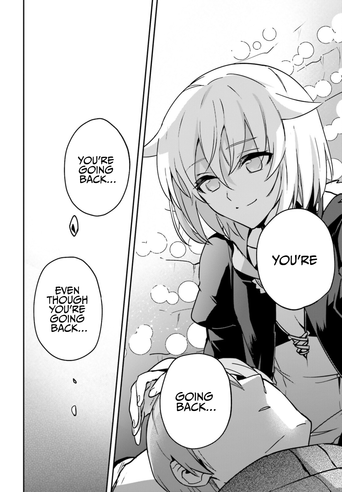 I Got Caught Up In a Hero Summon, But the Other World was At Peace Chapter 27 - Page 22