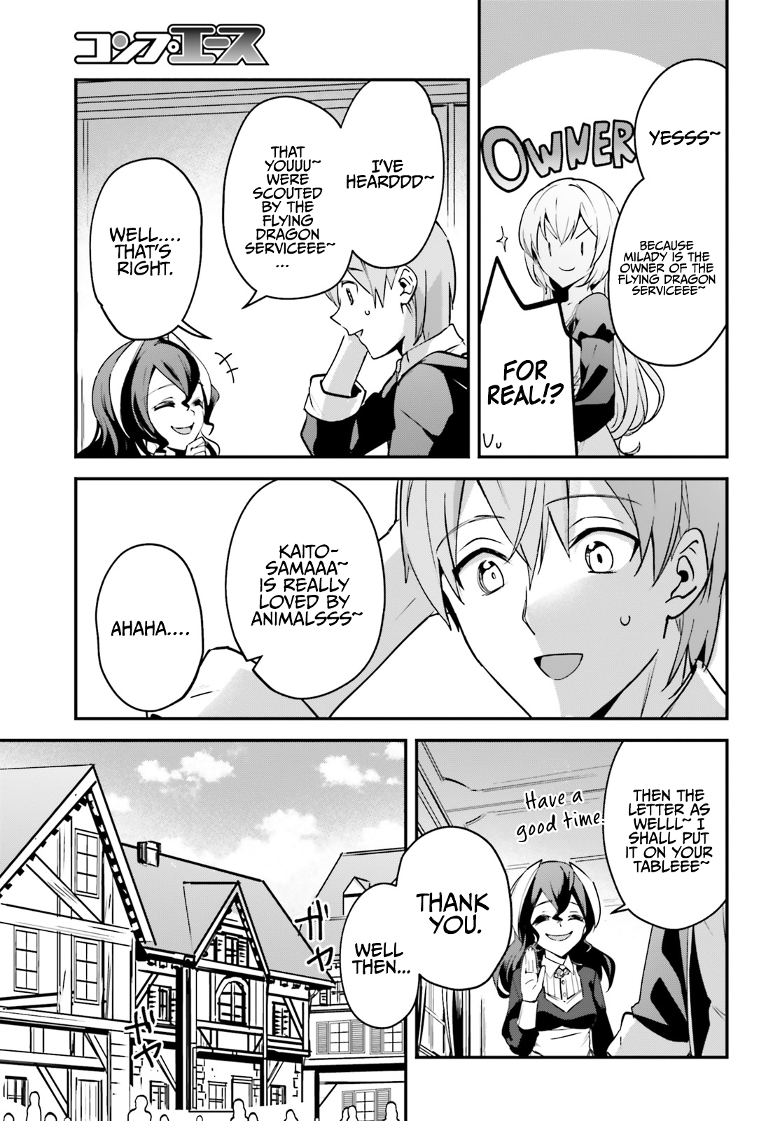 I Got Caught Up In a Hero Summon, But the Other World was At Peace Chapter 28 - Page 7
