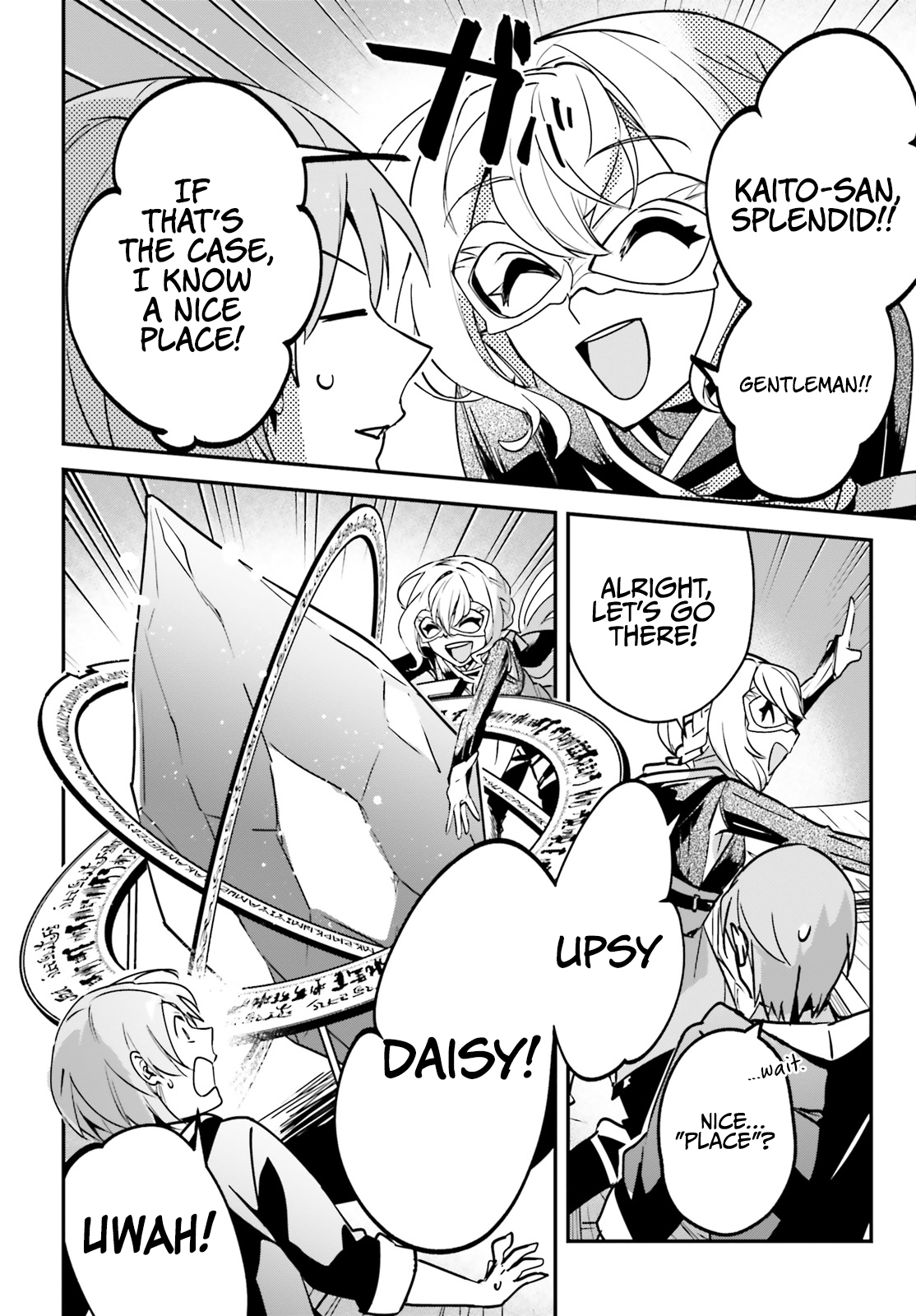 I Got Caught Up In a Hero Summon, But the Other World was At Peace Chapter 28 - Page 14