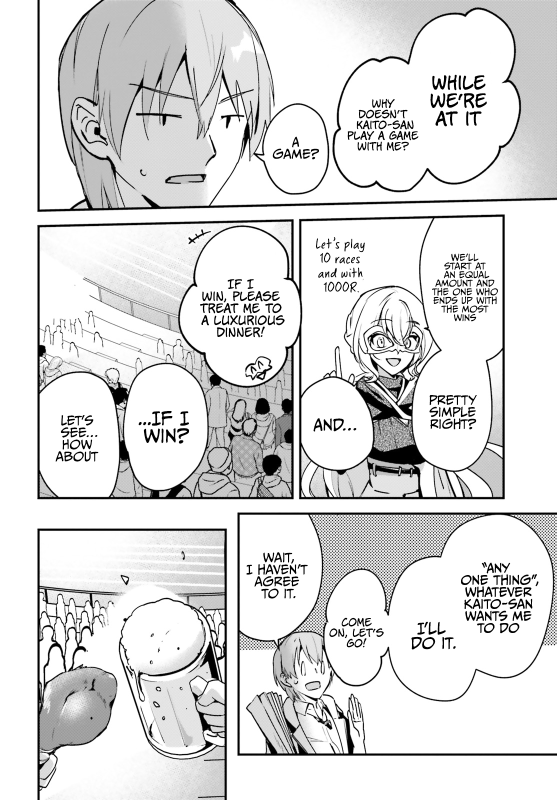 I Got Caught Up In a Hero Summon, But the Other World was At Peace Chapter 28 - Page 22