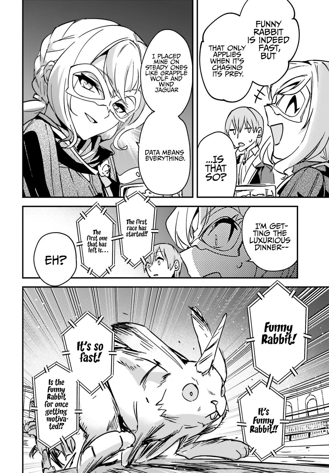 I Got Caught Up In a Hero Summon, But the Other World was At Peace Chapter 28 - Page 24