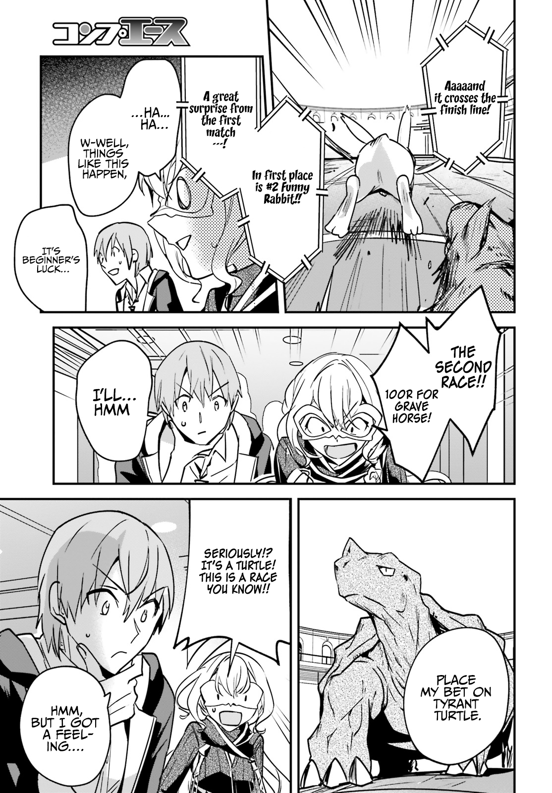 I Got Caught Up In a Hero Summon, But the Other World was At Peace Chapter 28 - Page 25