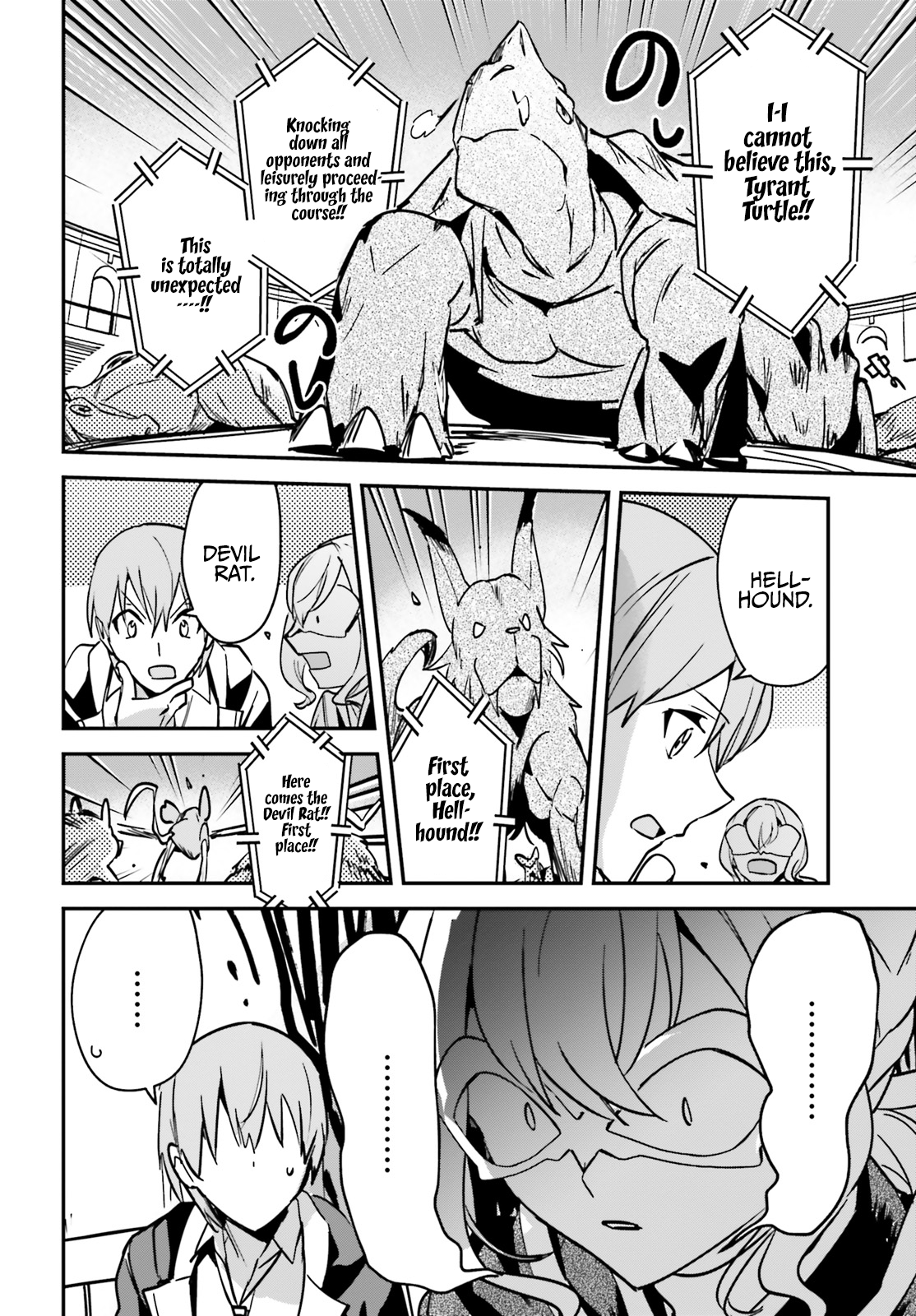 I Got Caught Up In a Hero Summon, But the Other World was At Peace Chapter 28 - Page 26