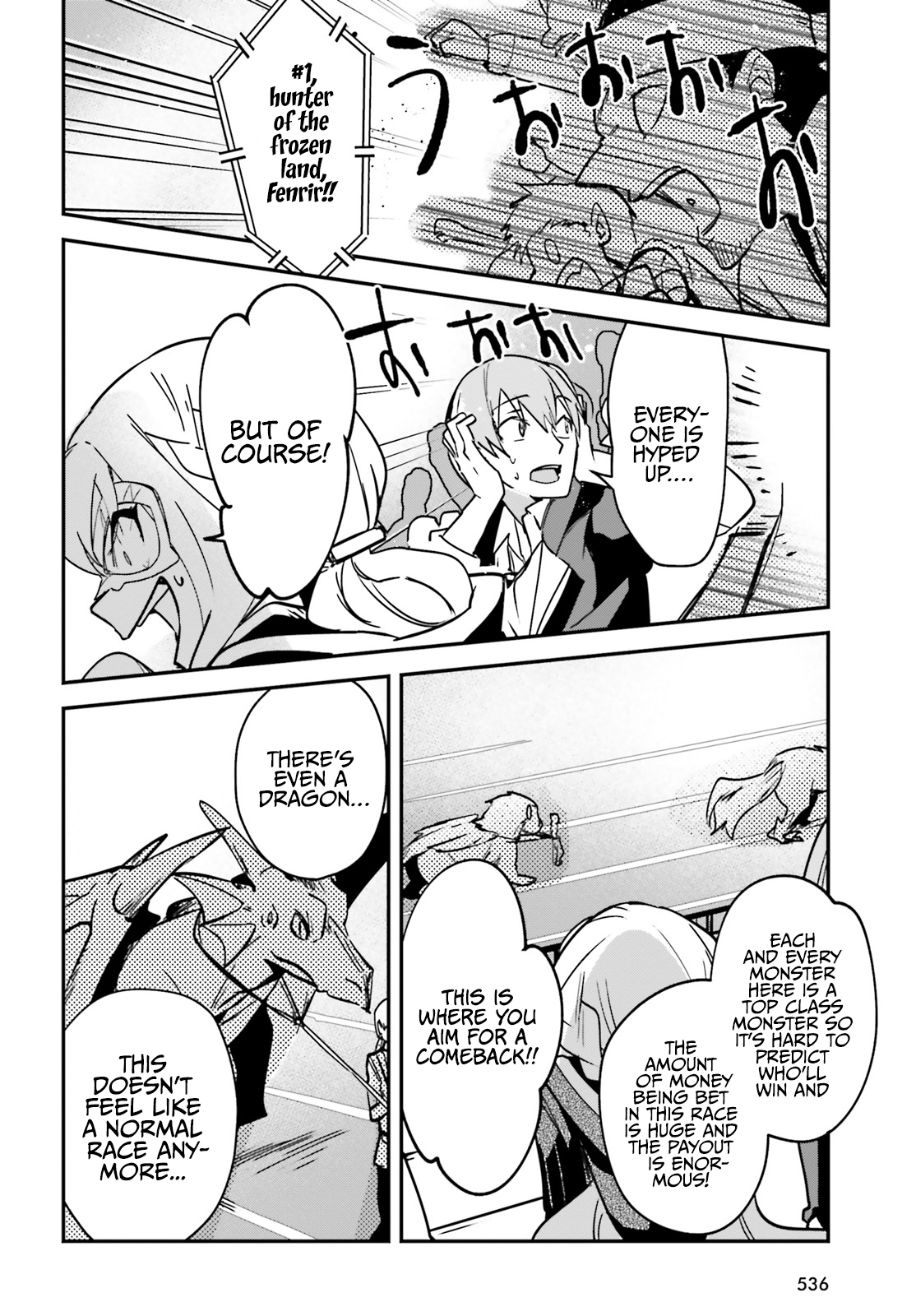 I Got Caught Up In a Hero Summon, But the Other World was At Peace Chapter 28 - Page 28