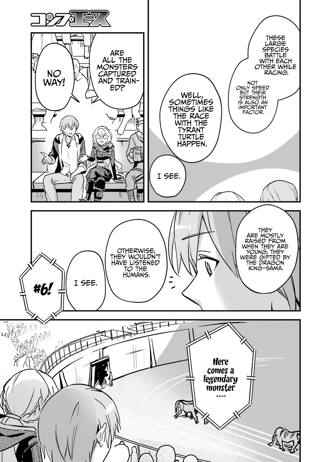 I Got Caught Up In a Hero Summon, But the Other World was At Peace Chapter 28 - Page 29