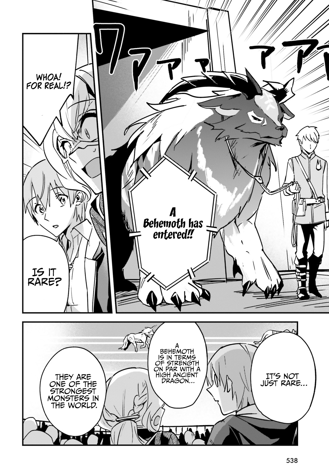 I Got Caught Up In a Hero Summon, But the Other World was At Peace Chapter 28 - Page 30