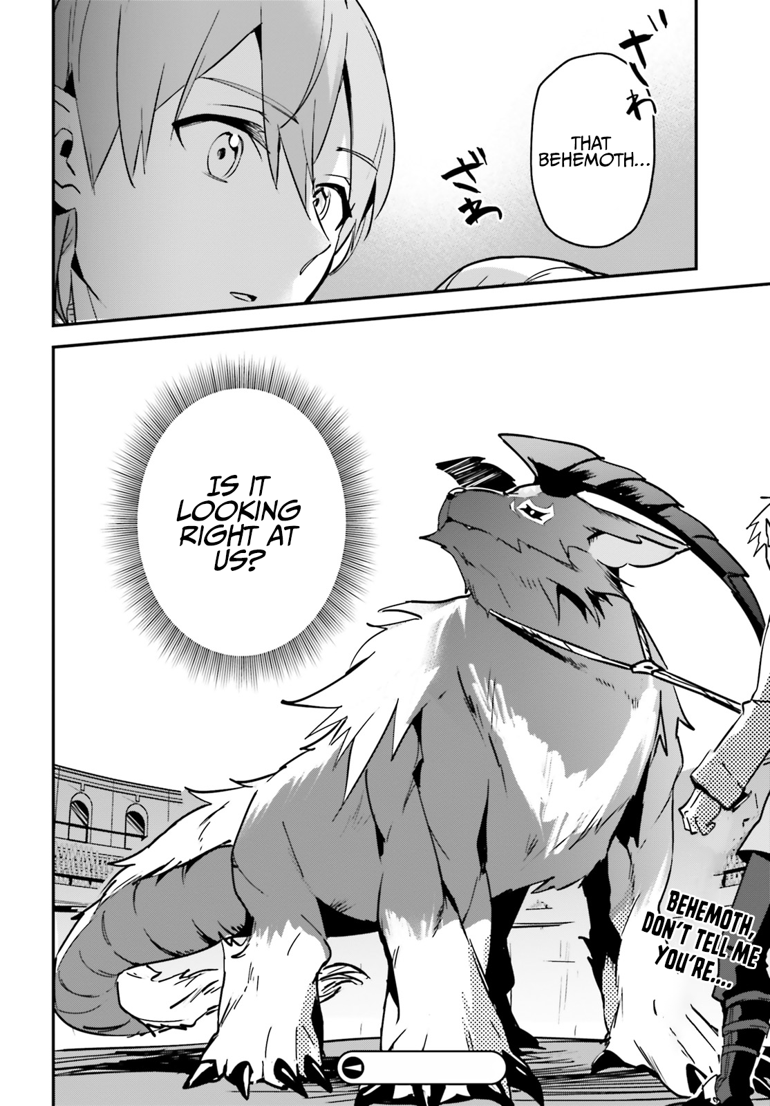 I Got Caught Up In a Hero Summon, But the Other World was At Peace Chapter 28 - Page 32