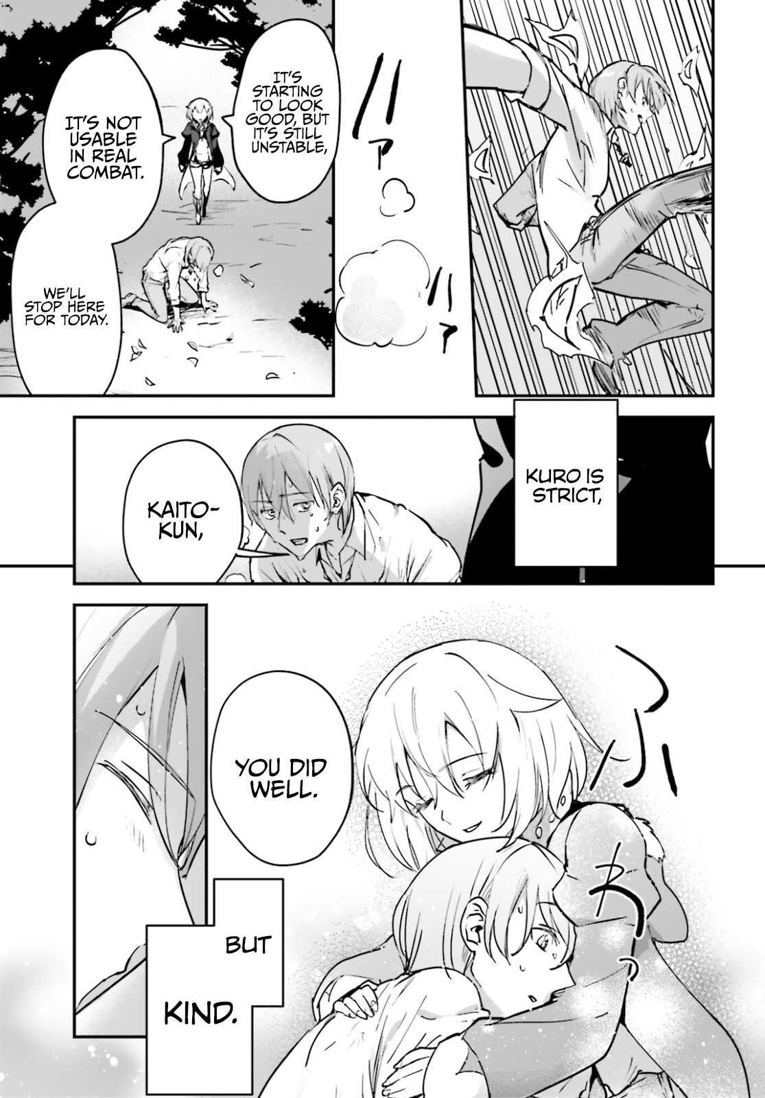 I Got Caught Up In a Hero Summon, But the Other World was At Peace Chapter 29.5 - Page 4