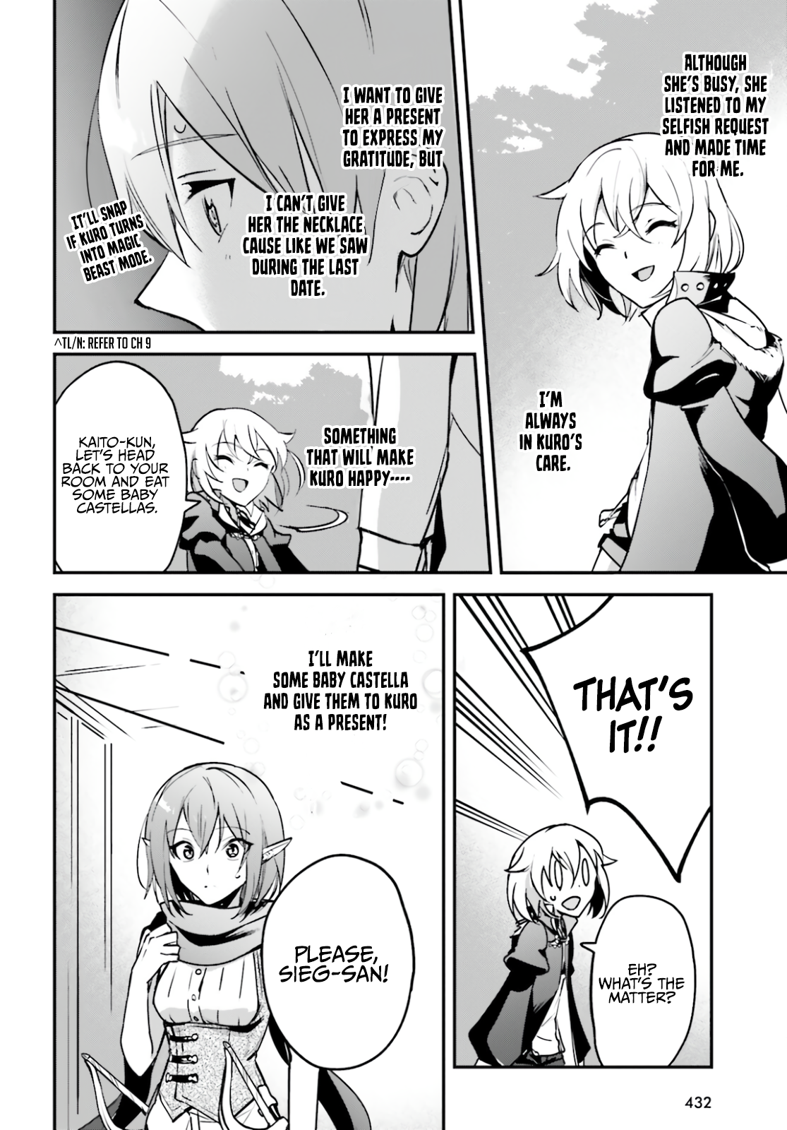 I Got Caught Up In a Hero Summon, But the Other World was At Peace Chapter 29.5 - Page 5
