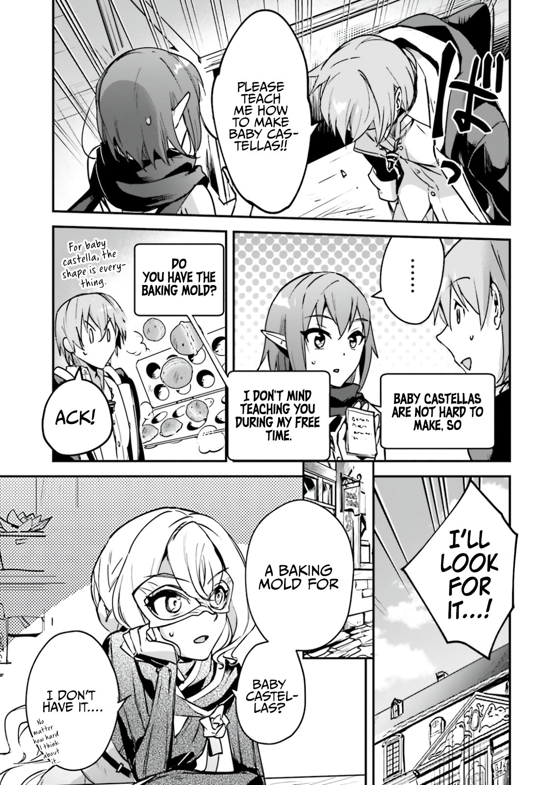 I Got Caught Up In a Hero Summon, But the Other World was At Peace Chapter 29.5 - Page 6
