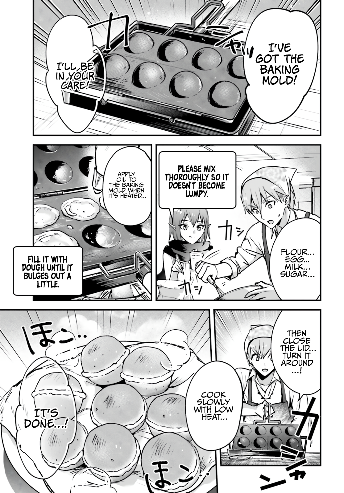 I Got Caught Up In a Hero Summon, But the Other World was At Peace Chapter 29.5 - Page 8