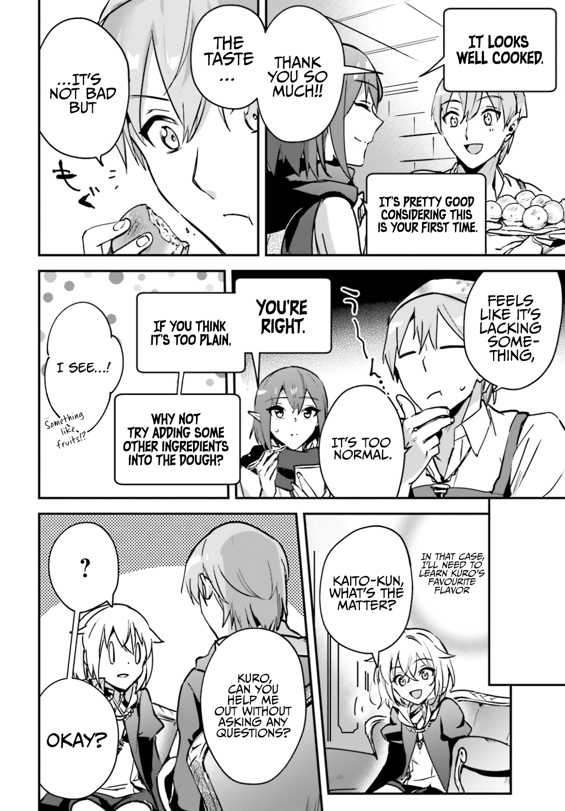 I Got Caught Up In a Hero Summon, But the Other World was At Peace Chapter 29.5 - Page 9