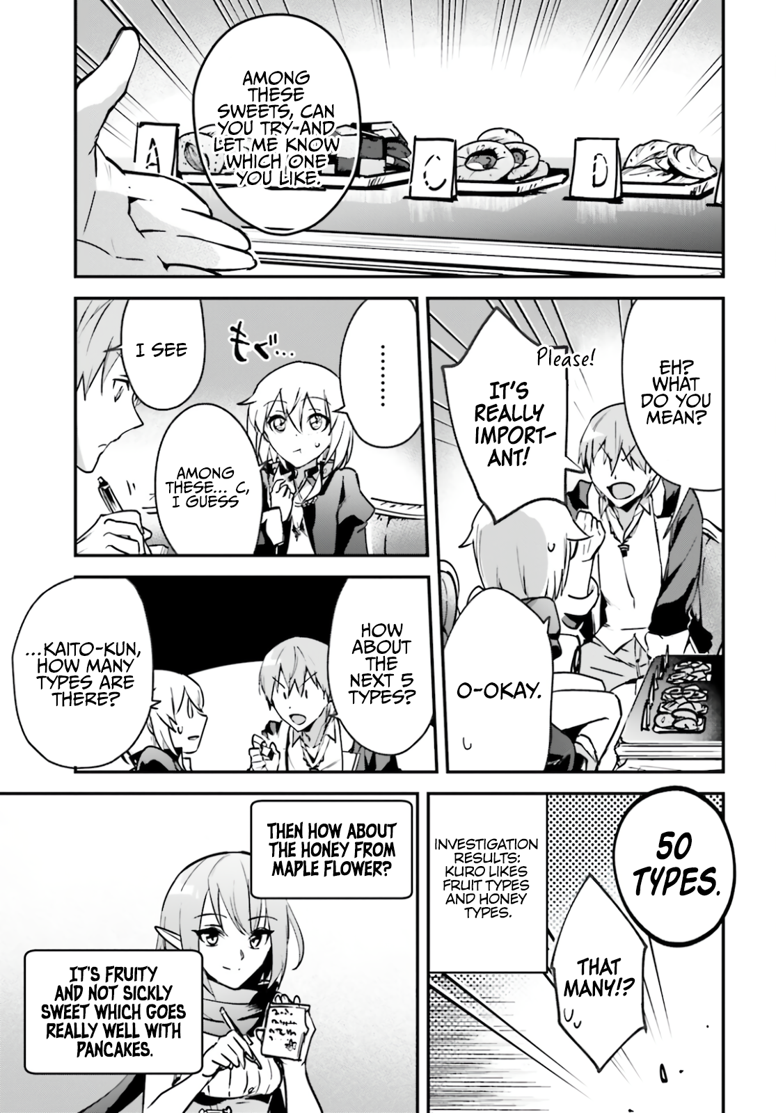 I Got Caught Up In a Hero Summon, But the Other World was At Peace Chapter 29.5 - Page 10