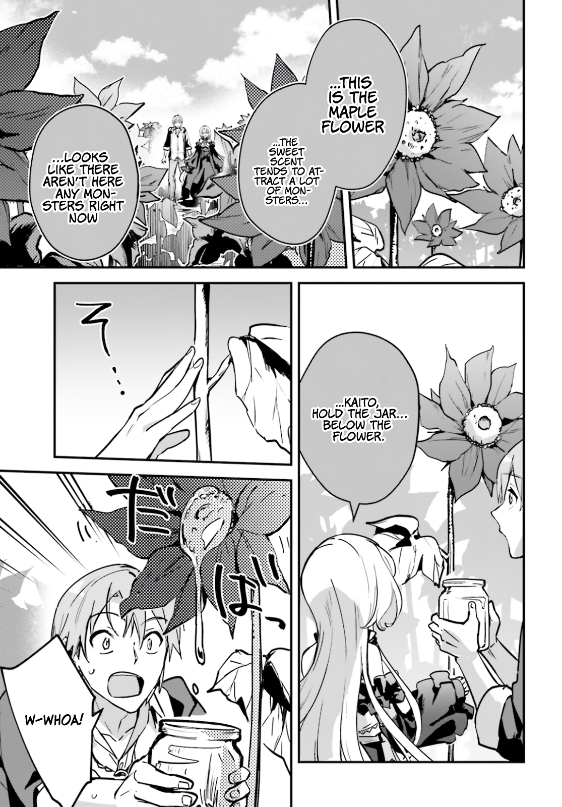 I Got Caught Up In a Hero Summon, But the Other World was At Peace Chapter 29.5 - Page 12