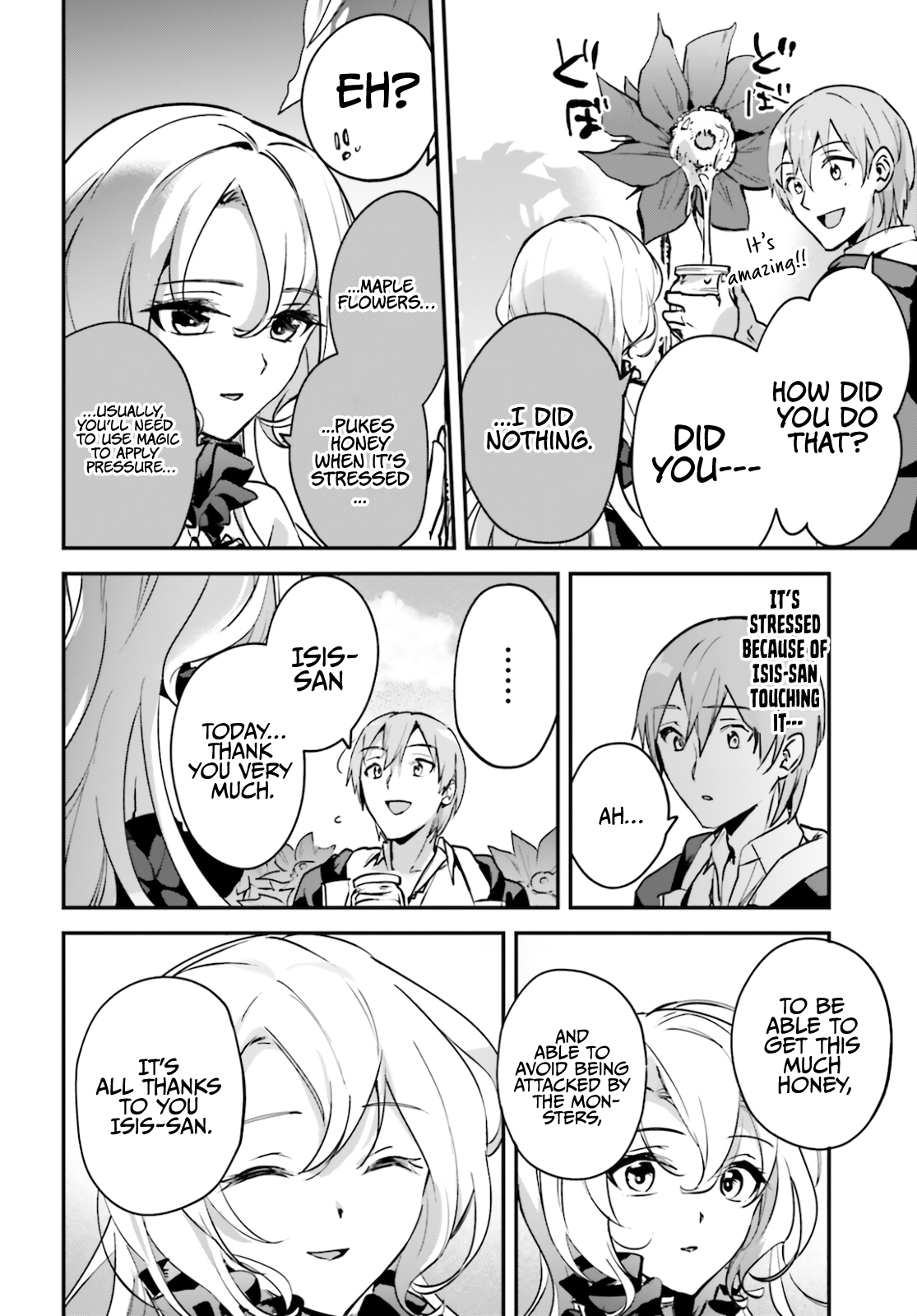 I Got Caught Up In a Hero Summon, But the Other World was At Peace Chapter 29.5 - Page 13