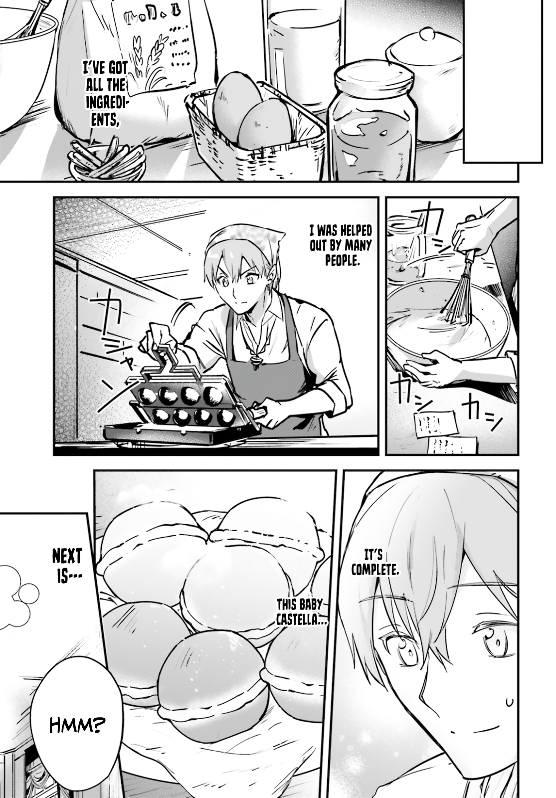 I Got Caught Up In a Hero Summon, But the Other World was At Peace Chapter 29.5 - Page 14
