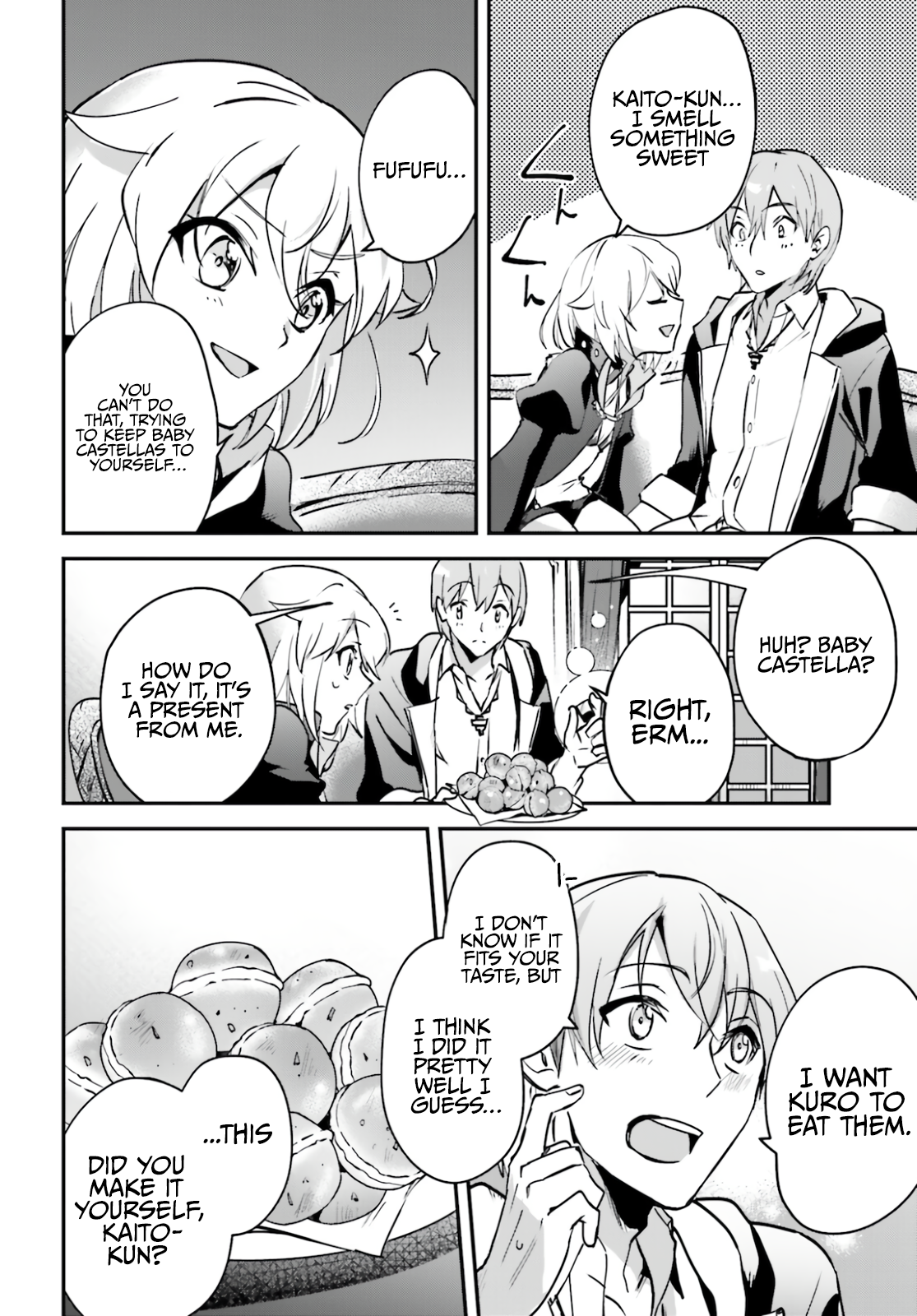 I Got Caught Up In a Hero Summon, But the Other World was At Peace Chapter 29.5 - Page 15