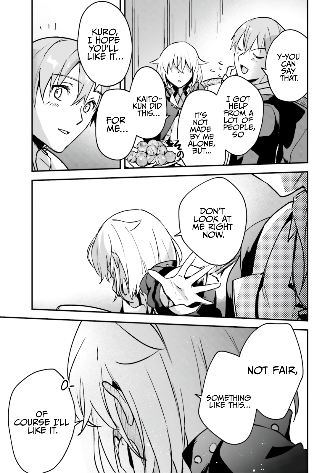I Got Caught Up In a Hero Summon, But the Other World was At Peace Chapter 29.5 - Page 16