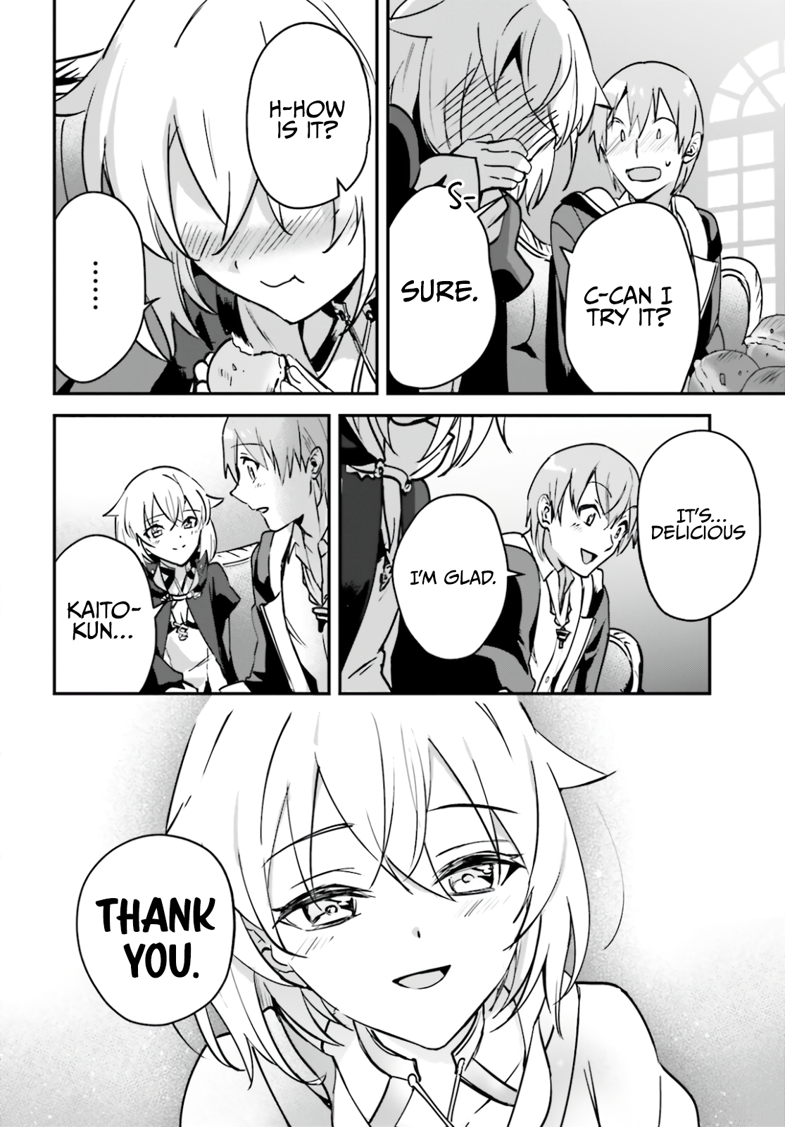 I Got Caught Up In a Hero Summon, But the Other World was At Peace Chapter 29.5 - Page 17