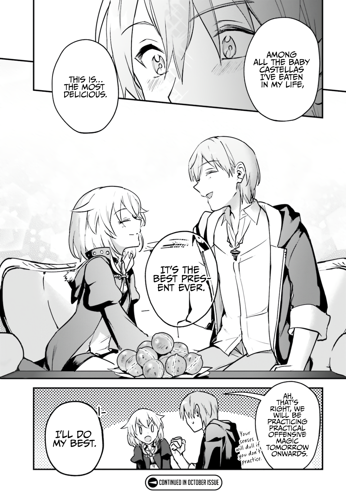 I Got Caught Up In a Hero Summon, But the Other World was At Peace Chapter 29.5 - Page 18
