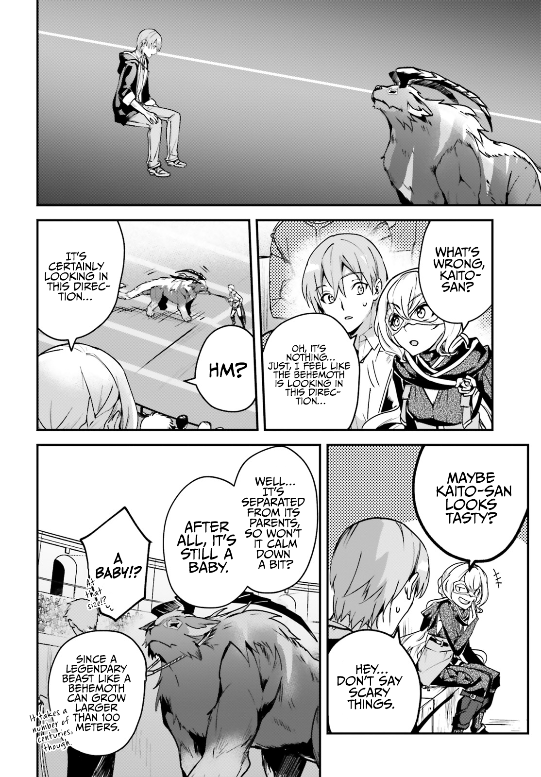 I Got Caught Up In a Hero Summon, But the Other World was At Peace Chapter 29 - Page 4
