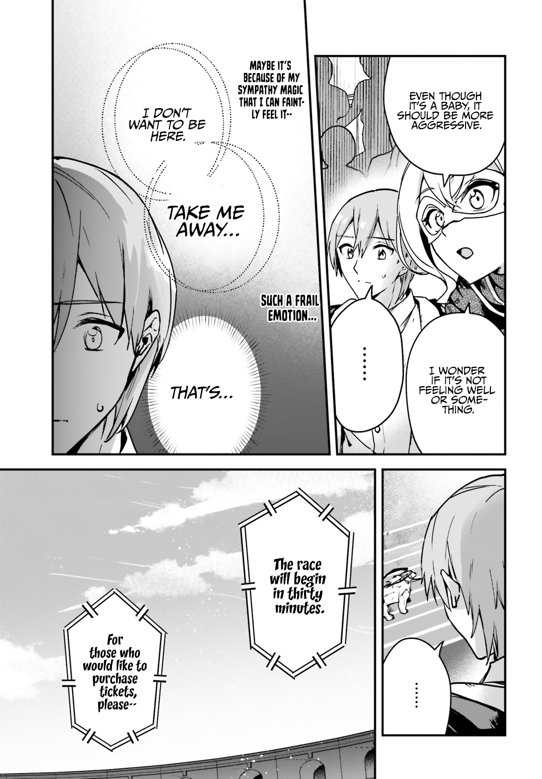 I Got Caught Up In a Hero Summon, But the Other World was At Peace Chapter 29 - Page 5