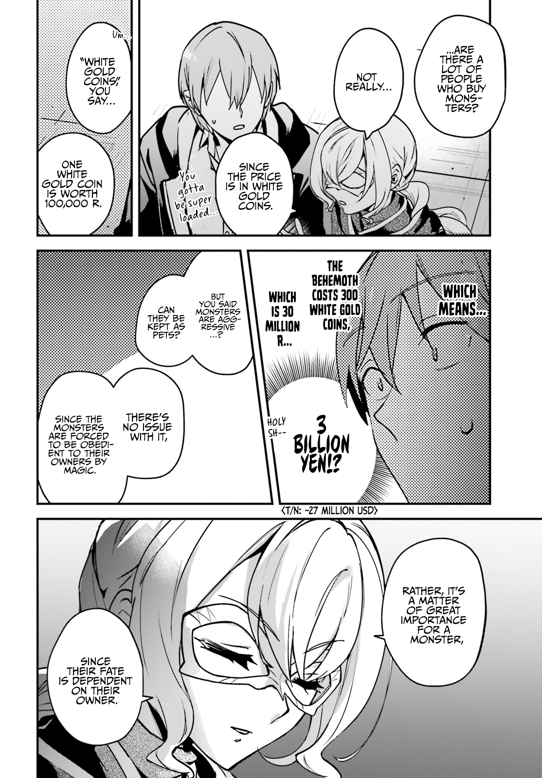 I Got Caught Up In a Hero Summon, But the Other World was At Peace Chapter 29 - Page 8