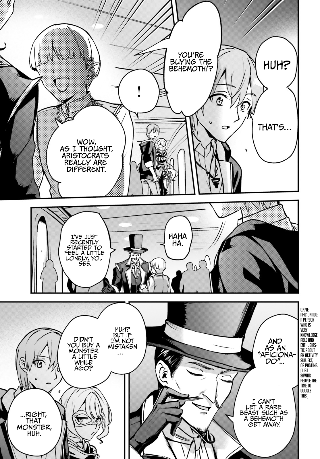 I Got Caught Up In a Hero Summon, But the Other World was At Peace Chapter 29 - Page 9