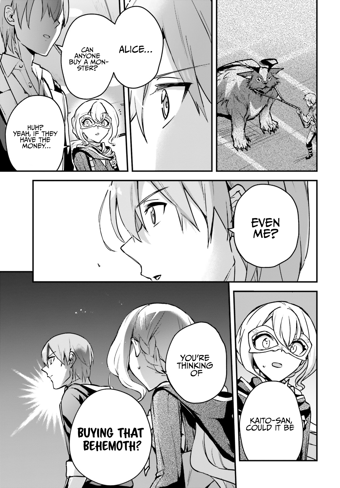 I Got Caught Up In a Hero Summon, But the Other World was At Peace Chapter 29 - Page 11