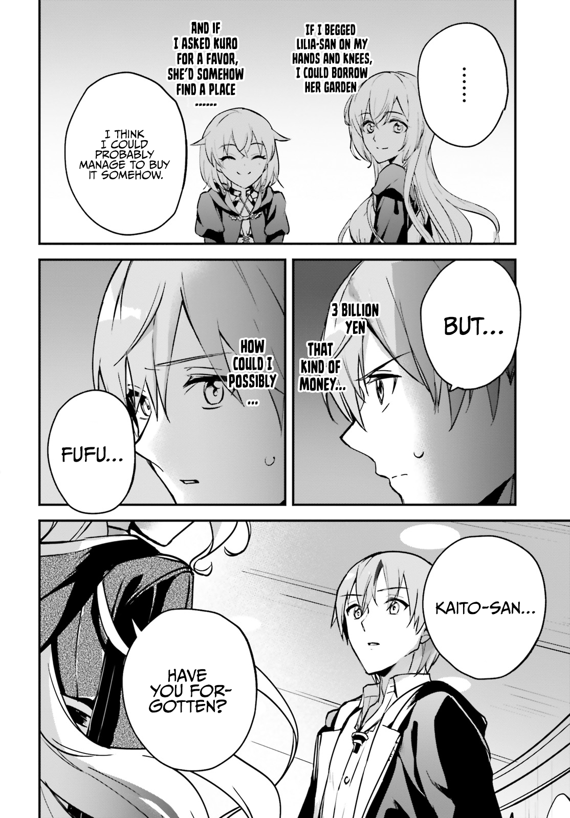 I Got Caught Up In a Hero Summon, But the Other World was At Peace Chapter 29 - Page 12
