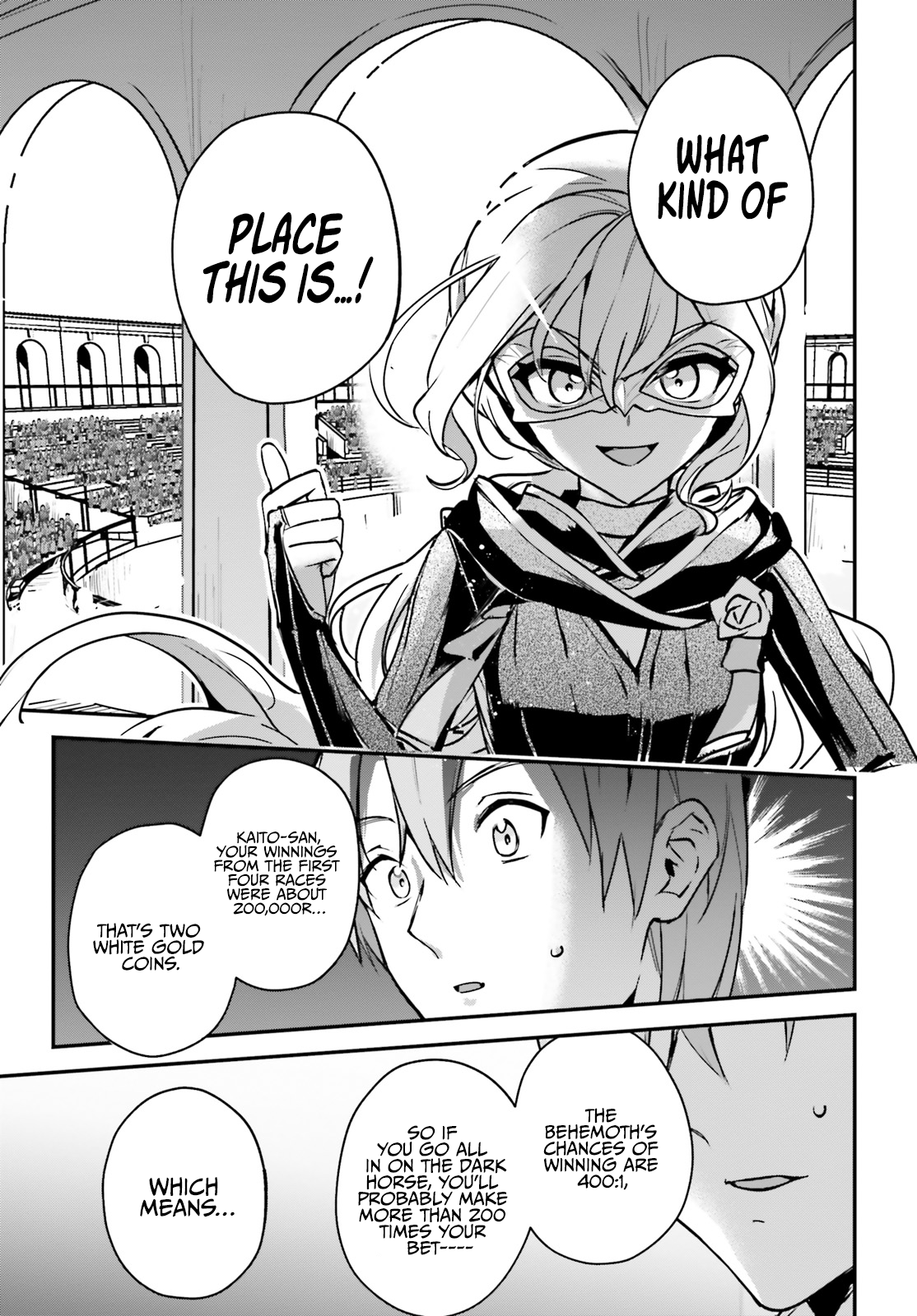 I Got Caught Up In a Hero Summon, But the Other World was At Peace Chapter 29 - Page 13