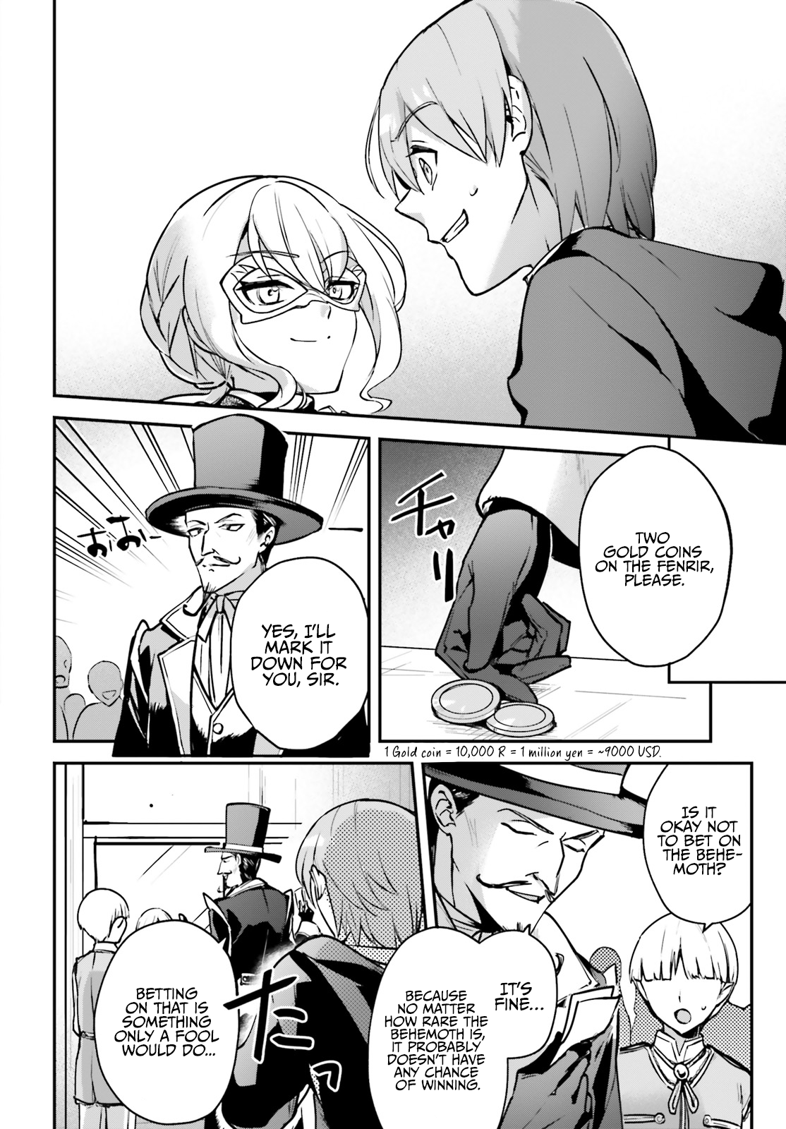I Got Caught Up In a Hero Summon, But the Other World was At Peace Chapter 29 - Page 14