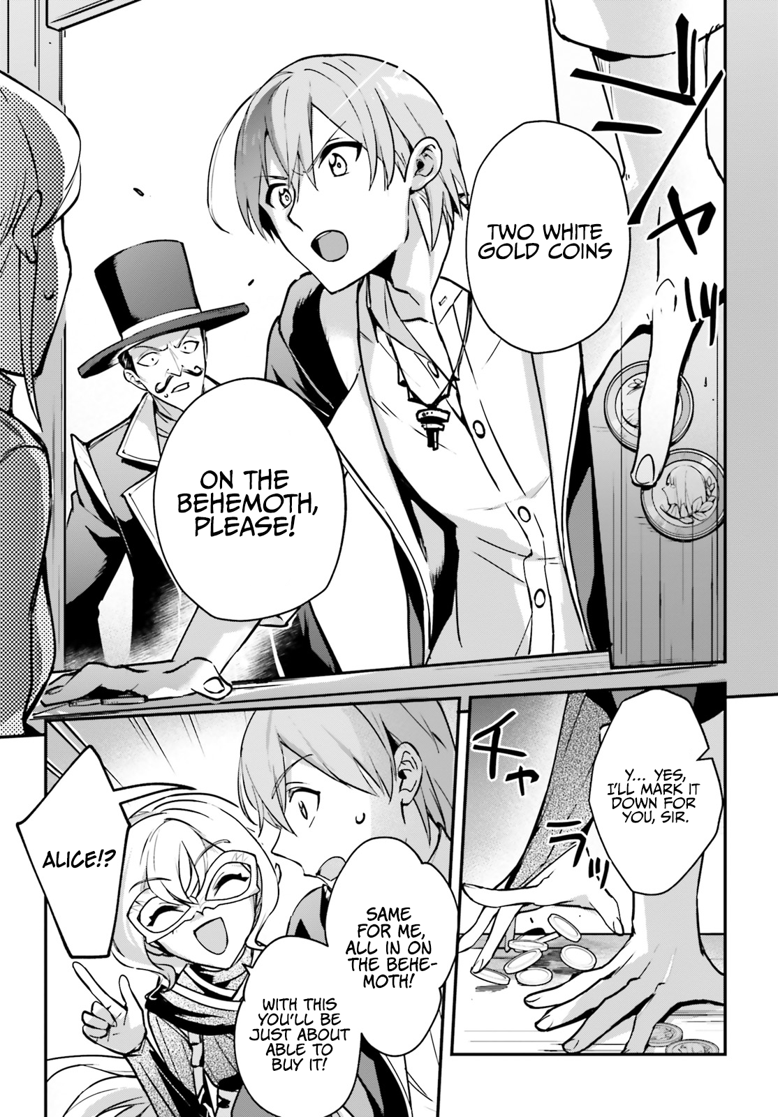 I Got Caught Up In a Hero Summon, But the Other World was At Peace Chapter 29 - Page 15
