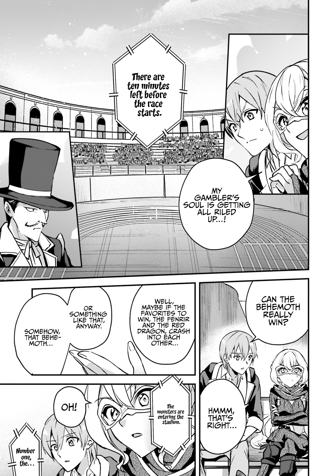 I Got Caught Up In a Hero Summon, But the Other World was At Peace Chapter 29 - Page 17