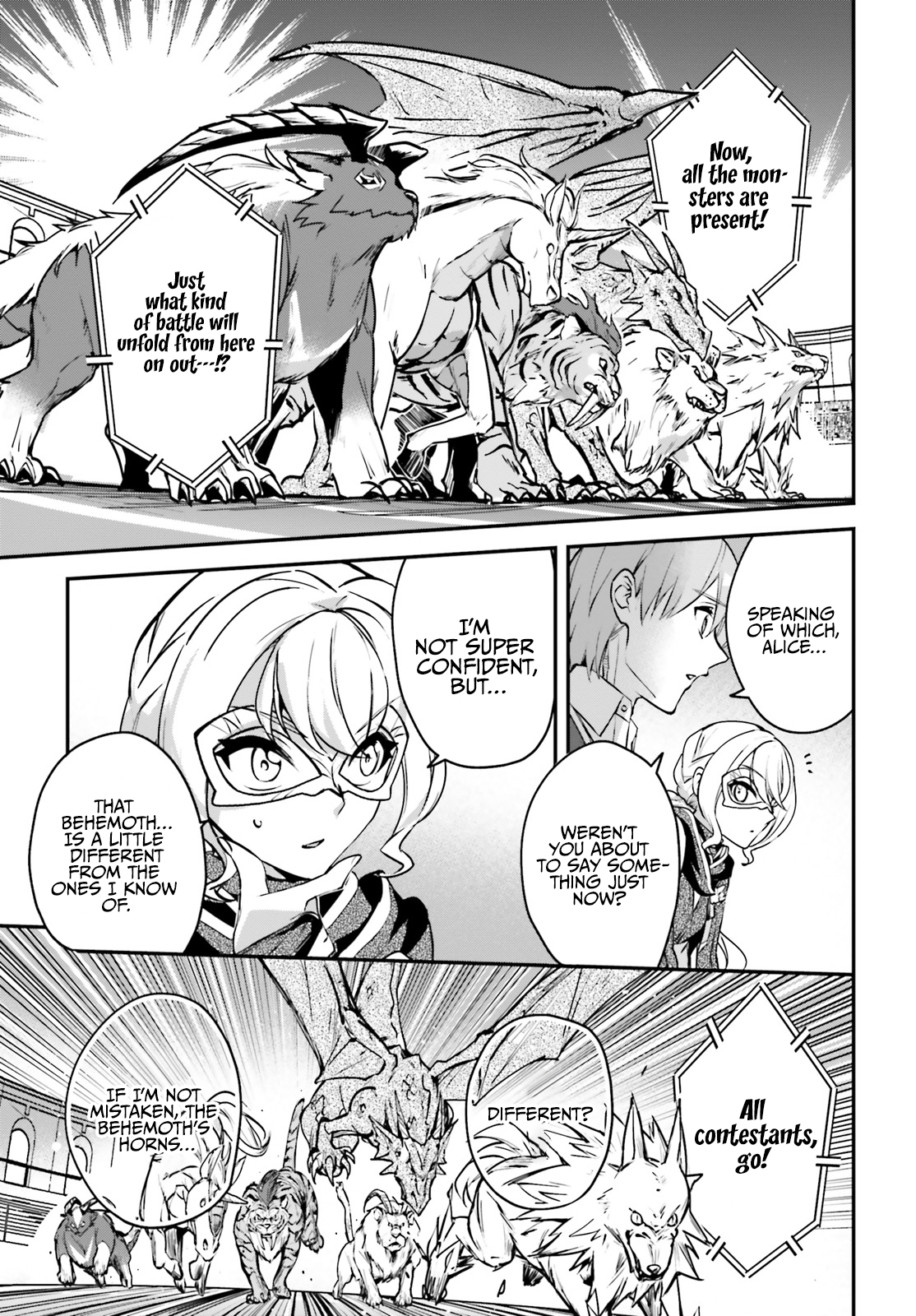 I Got Caught Up In a Hero Summon, But the Other World was At Peace Chapter 29 - Page 21