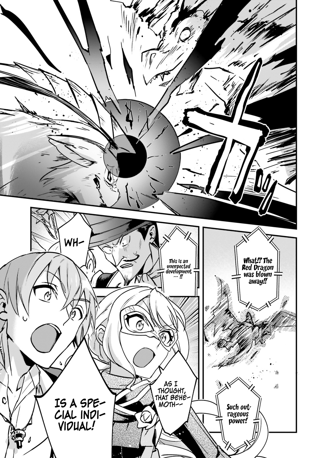 I Got Caught Up In a Hero Summon, But the Other World was At Peace Chapter 29 - Page 23