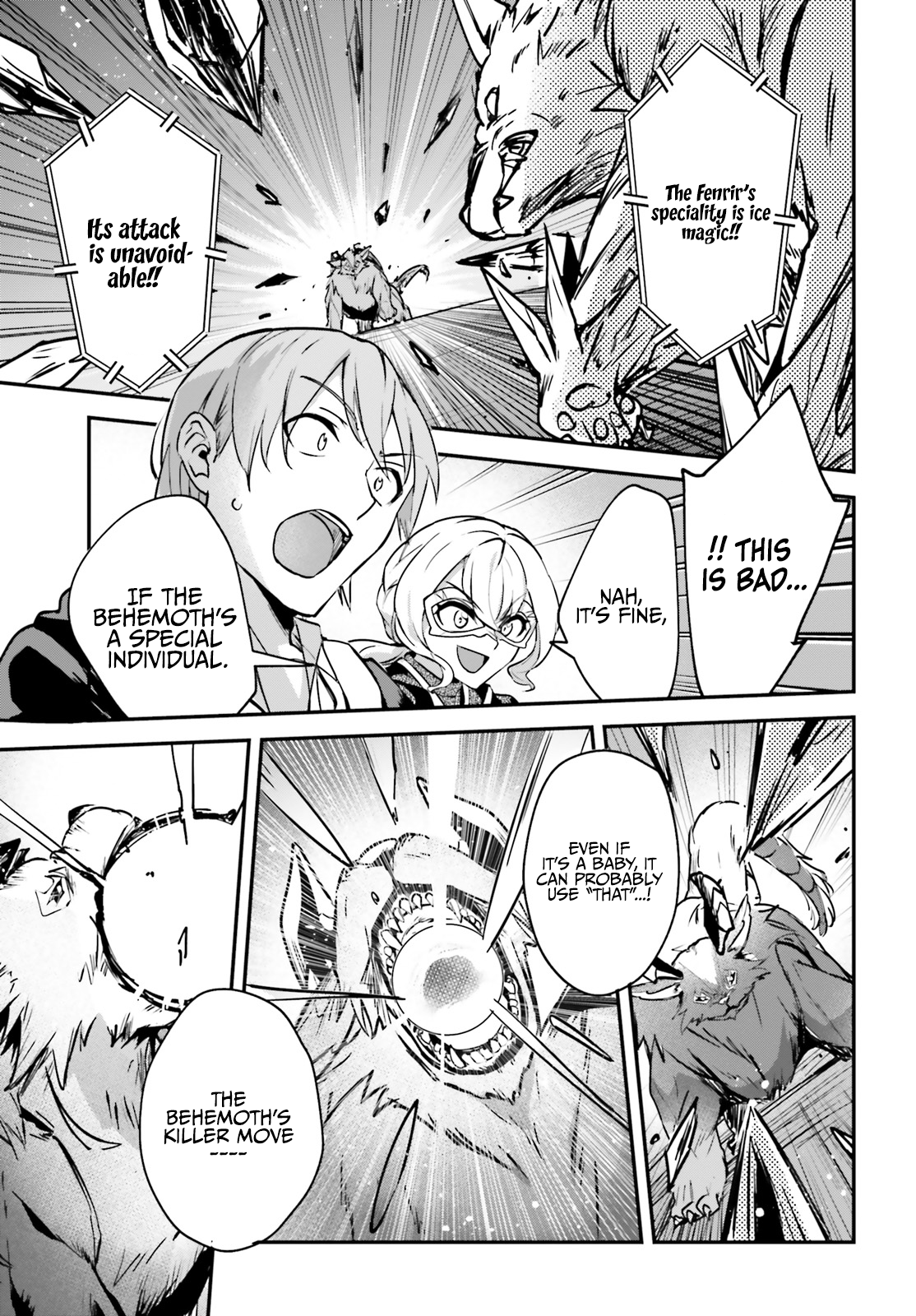 I Got Caught Up In a Hero Summon, But the Other World was At Peace Chapter 29 - Page 25
