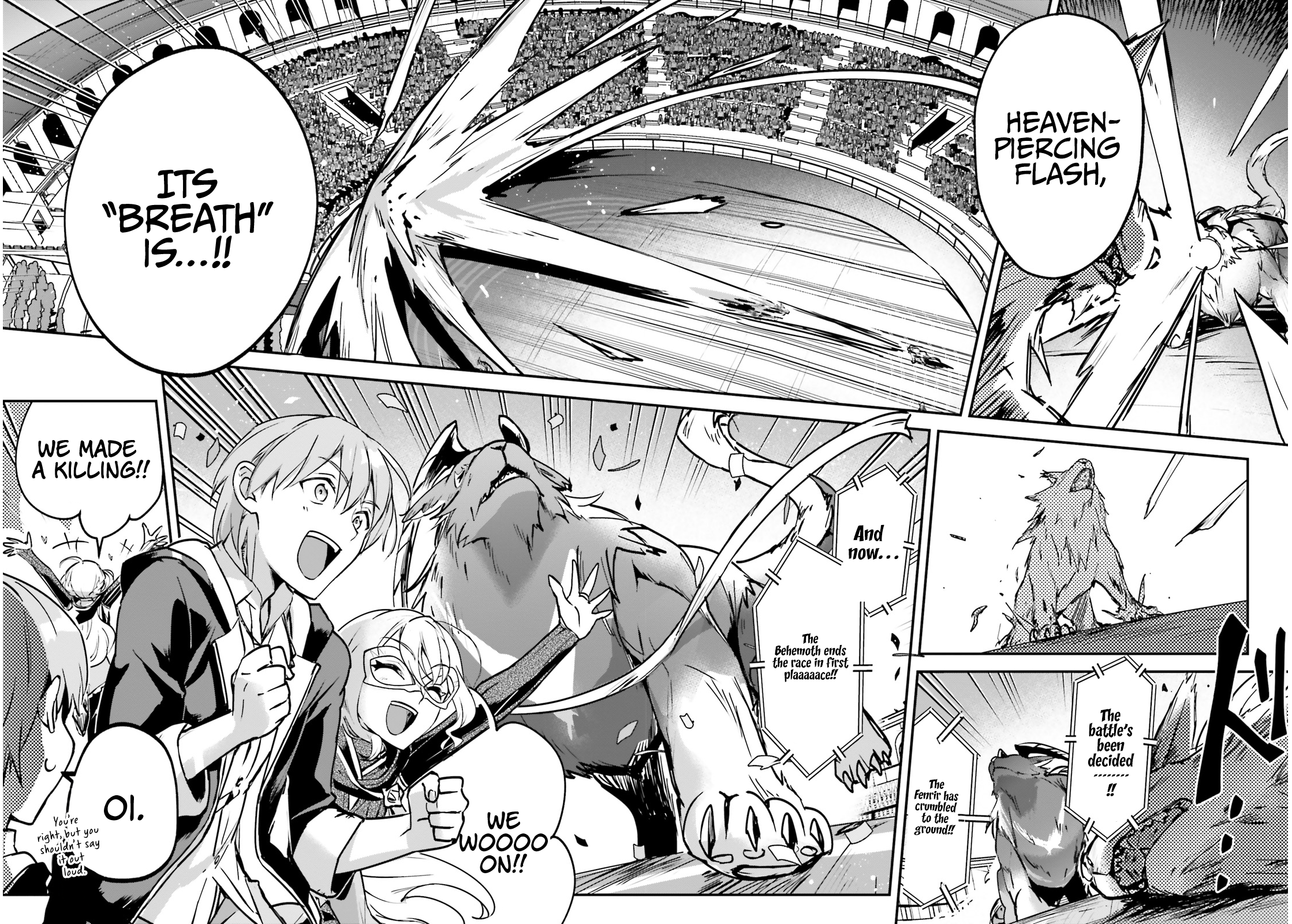 I Got Caught Up In a Hero Summon, But the Other World was At Peace Chapter 29 - Page 26