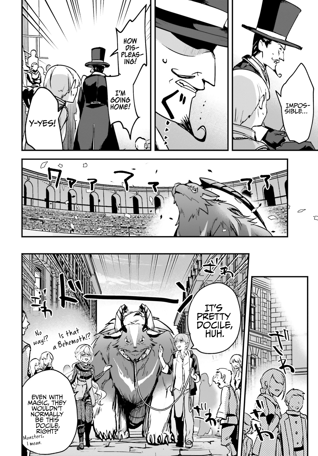 I Got Caught Up In a Hero Summon, But the Other World was At Peace Chapter 29 - Page 27