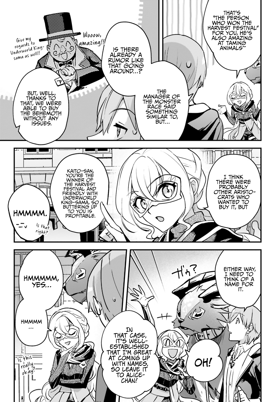 I Got Caught Up In a Hero Summon, But the Other World was At Peace Chapter 29 - Page 28