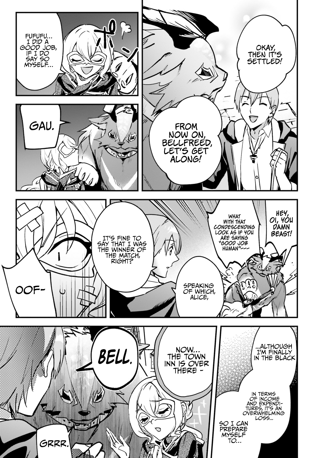 I Got Caught Up In a Hero Summon, But the Other World was At Peace Chapter 29 - Page 30
