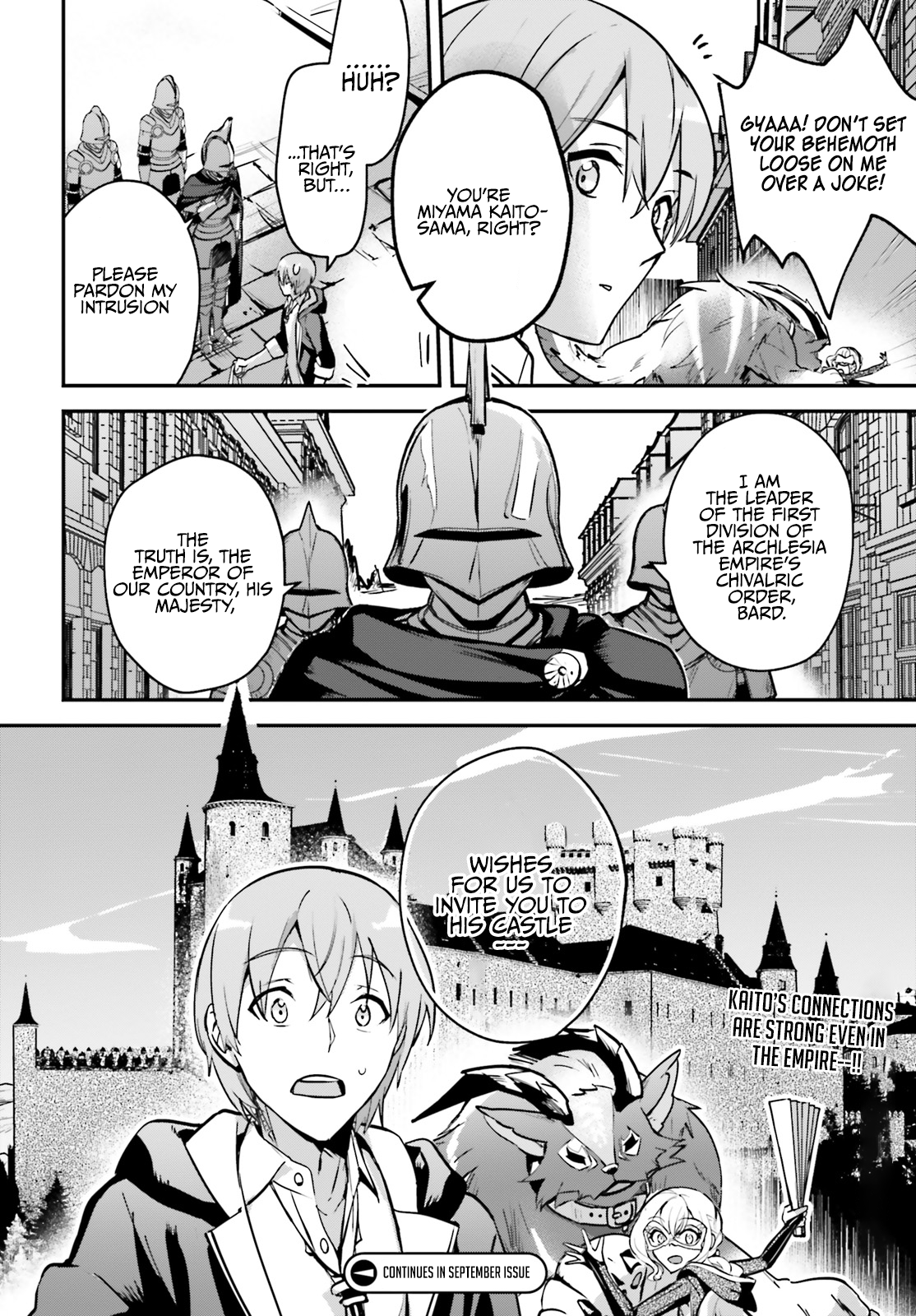 I Got Caught Up In a Hero Summon, But the Other World was At Peace Chapter 29 - Page 31