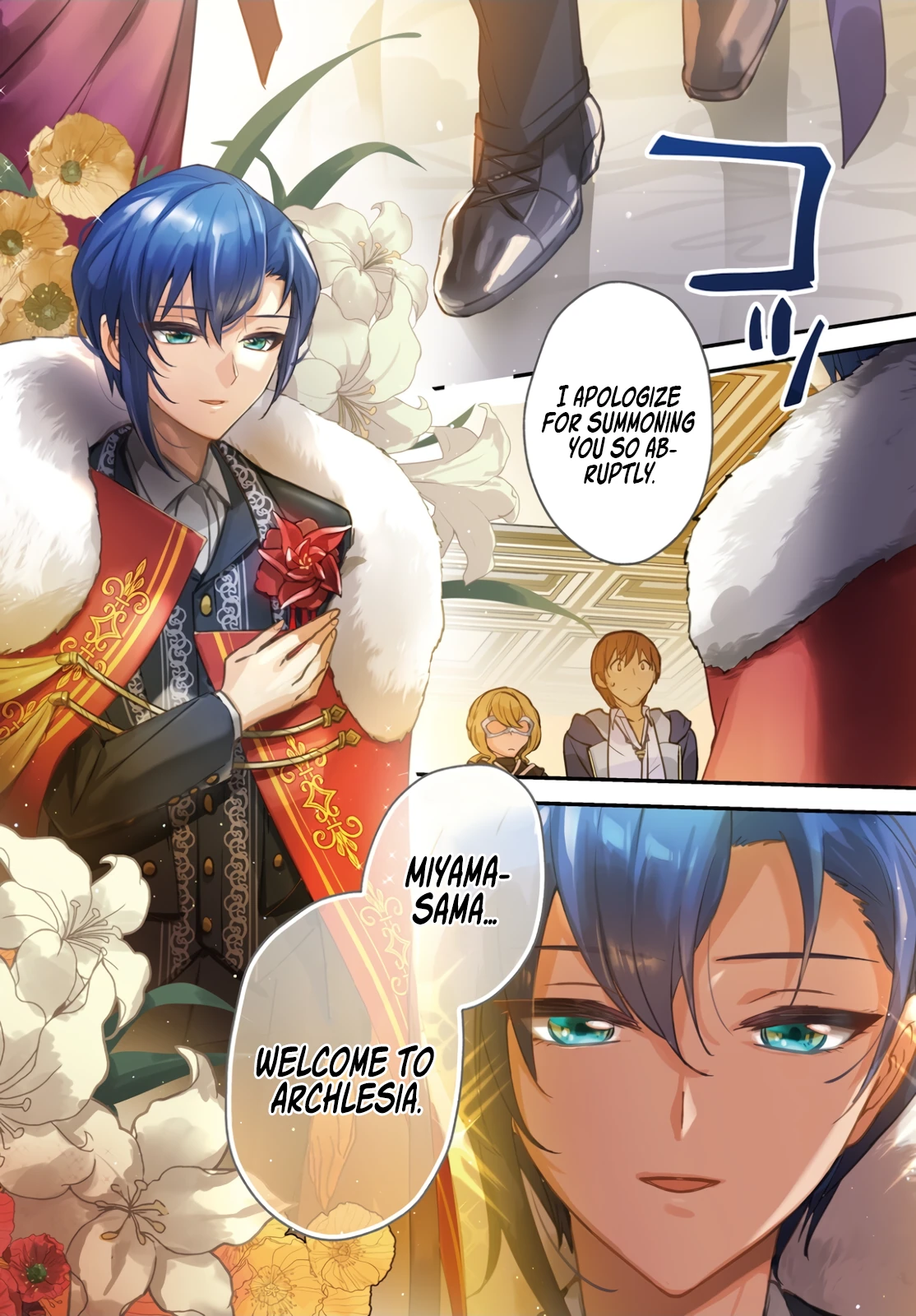 I Got Caught Up In a Hero Summon, But the Other World was At Peace Chapter 30 - Page 7