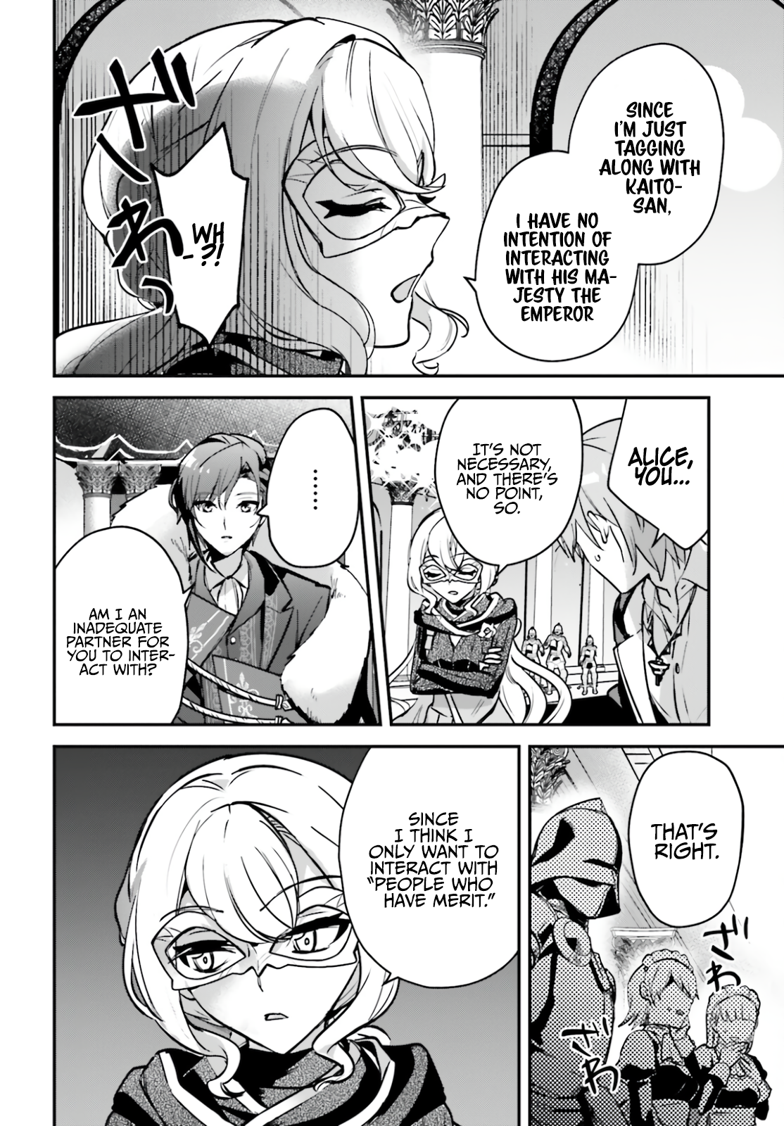 I Got Caught Up In a Hero Summon, But the Other World was At Peace Chapter 30 - Page 11