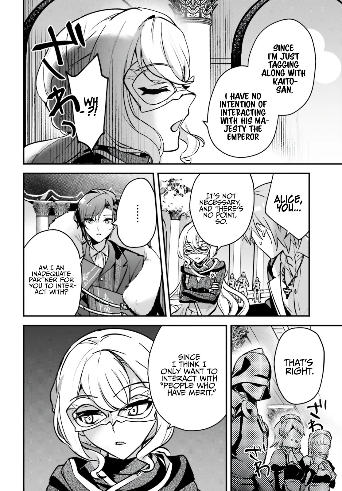 I Got Caught Up In a Hero Summon, But the Other World was At Peace Chapter 30 - Page 11