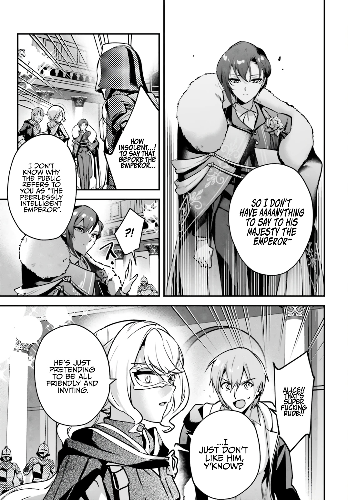 I Got Caught Up In a Hero Summon, But the Other World was At Peace Chapter 30 - Page 12