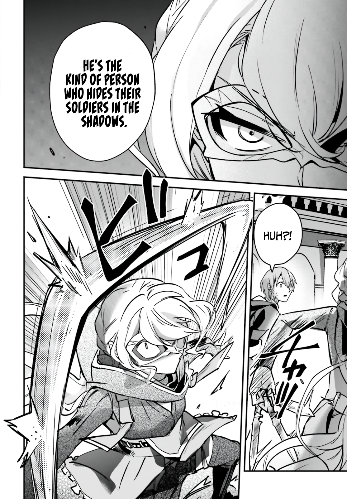 I Got Caught Up In a Hero Summon, But the Other World was At Peace Chapter 30 - Page 13