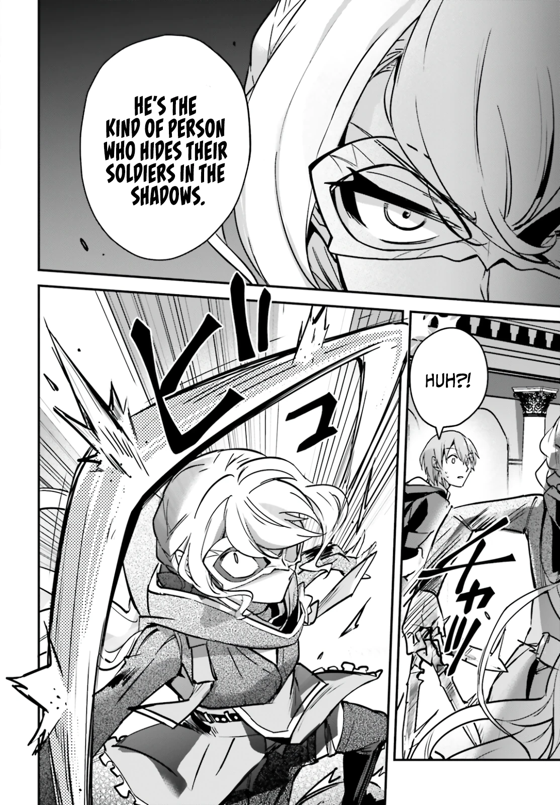 I Got Caught Up In a Hero Summon, But the Other World was At Peace Chapter 30 - Page 13