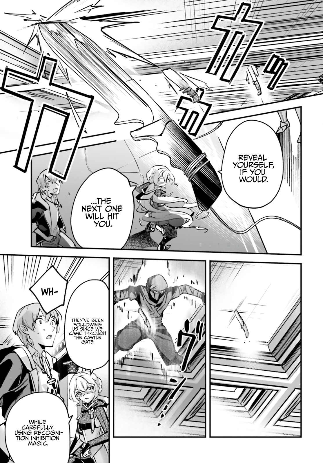 I Got Caught Up In a Hero Summon, But the Other World was At Peace Chapter 30 - Page 14